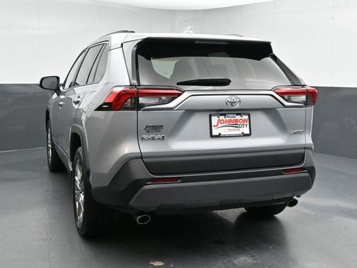 2021 Toyota RAV4 Limited