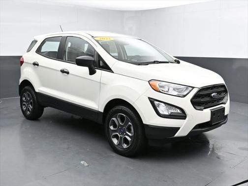 2021 Ford EcoSport S