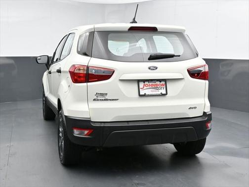 2021 Ford EcoSport S