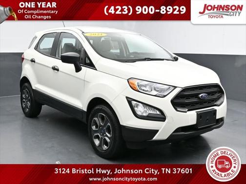 2021 Ford EcoSport S