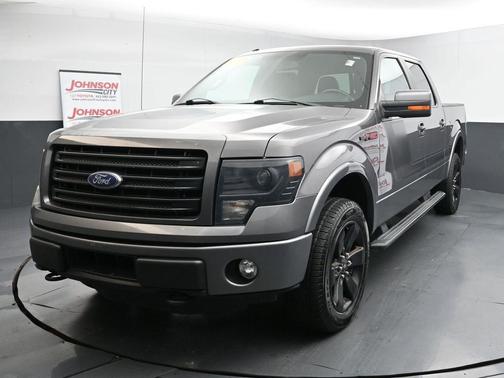 2014 Ford F-150 FX4