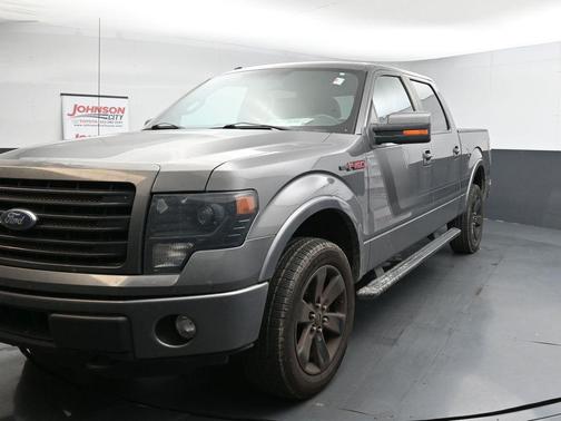 2014 Ford F-150 FX4