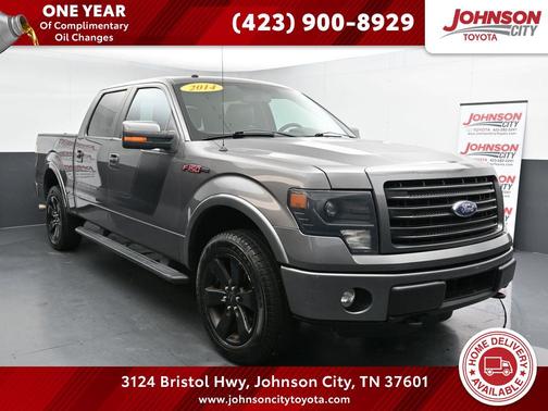 2014 Ford F-150 FX4