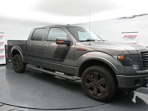 2014 Ford F-150 FX4