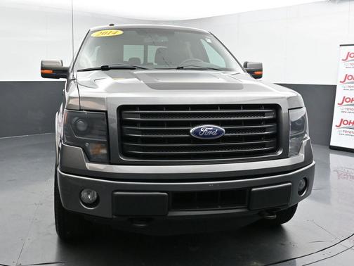 2014 Ford F-150 FX4