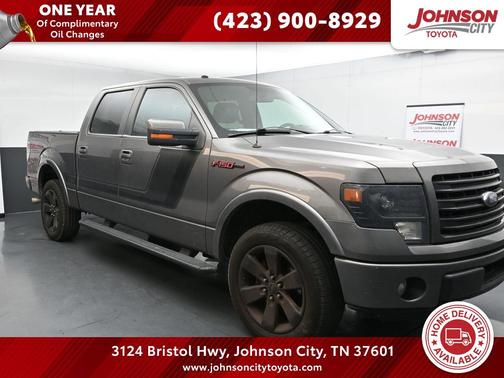 2014 Ford F-150 FX4