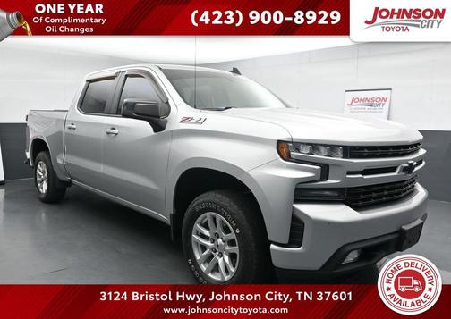 2020 Chevrolet Silverado 1500 RST