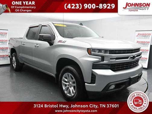 2020 Chevrolet Silverado 1500 RST