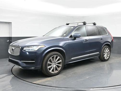 2019 Volvo XC90 T6 Inscription