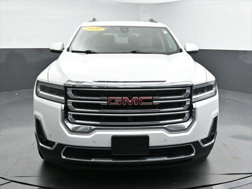 2020 GMC Acadia AWD SLT