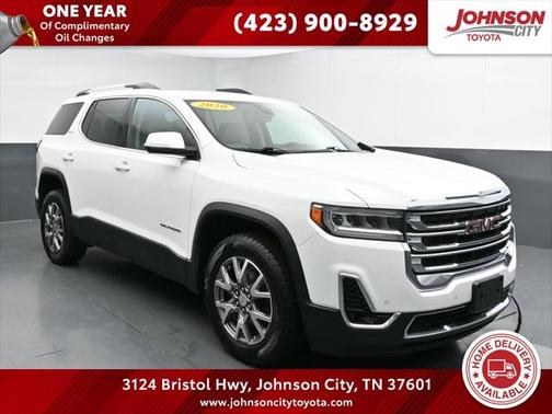2020 GMC Acadia AWD SLT