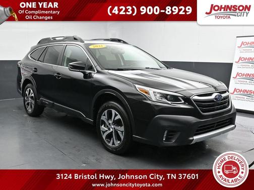 2021 Subaru Outback Limited