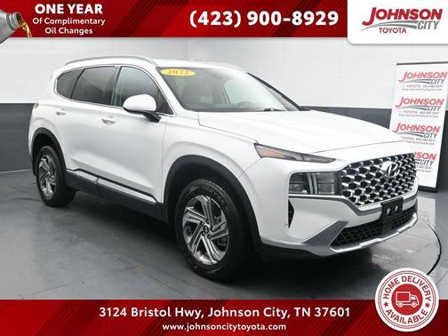 2022 Hyundai SANTA FE SEL 2.4