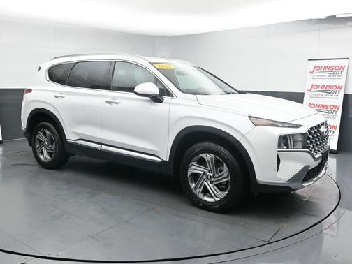 2022 Hyundai SANTA FE SEL 2.4