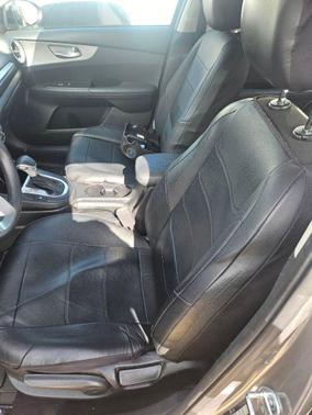 Steel Gray 2023 Kia Forte LXS
