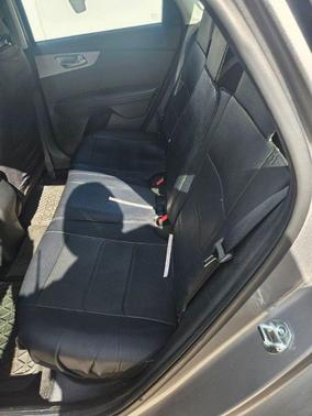 Steel Gray 2023 Kia Forte LXS