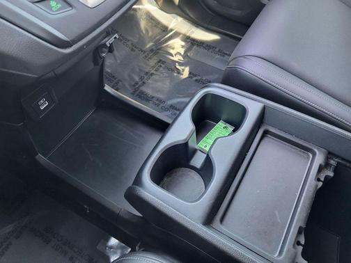 Platinum White Pearl 2024 Honda Odyssey EX-L