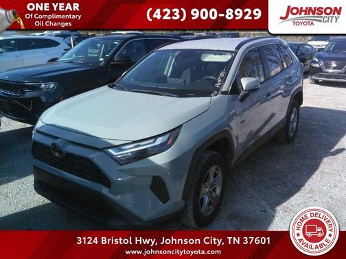 2023 Toyota RAV4 XLE