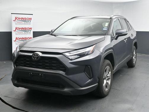 Magnetic Gray Metallic 2024 Toyota RAV4 XLE