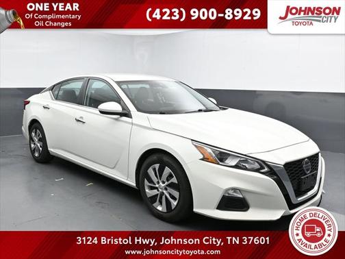 2021 Nissan Altima S FWD
