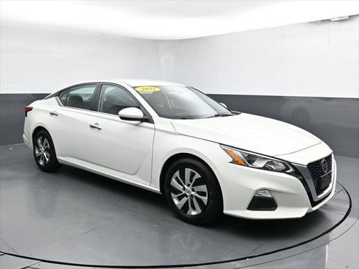 2021 Nissan Altima S FWD