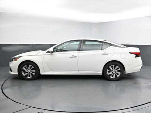 2021 Nissan Altima S FWD