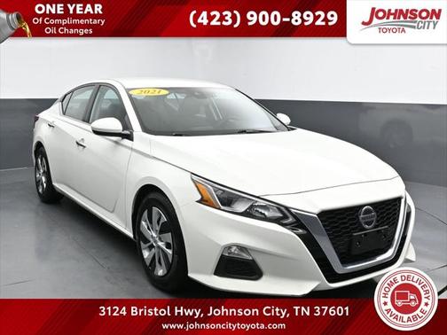 2021 Nissan Altima S FWD
