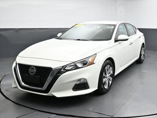 2021 Nissan Altima S FWD