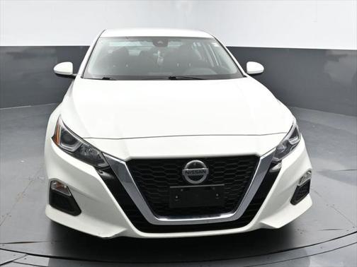 2021 Nissan Altima S FWD