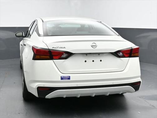 2021 Nissan Altima S FWD