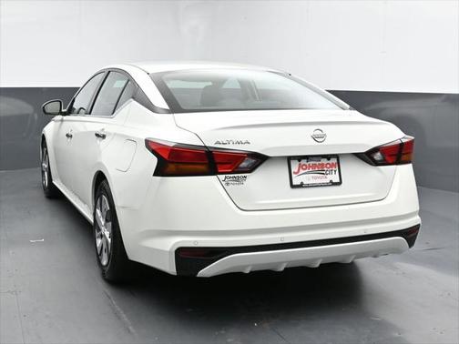 2021 Nissan Altima S FWD