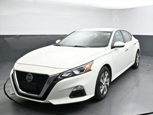 2021 Nissan Altima S FWD