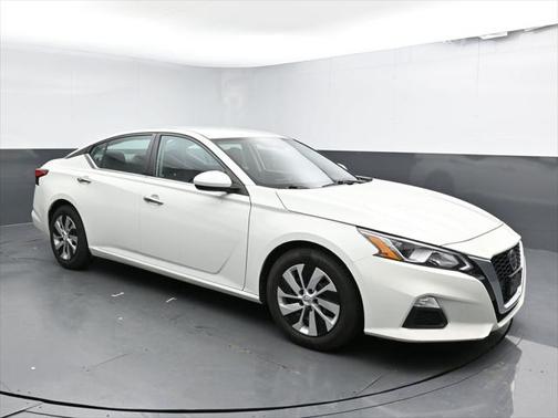 2021 Nissan Altima S FWD