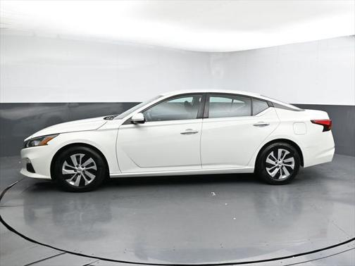 2021 Nissan Altima S FWD