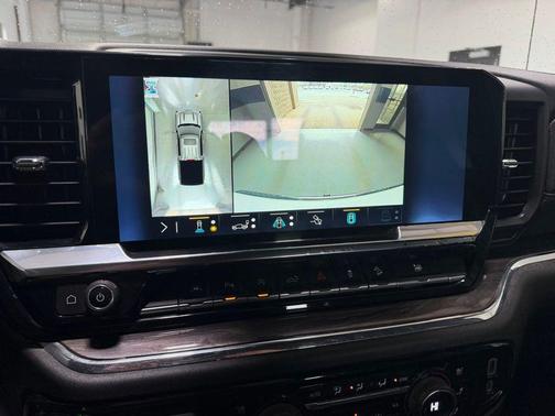 Summit White 2023 Chevrolet Silverado 1500 LTZ