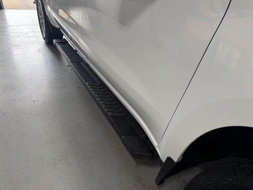 Summit White 2023 Chevrolet Silverado 1500 LTZ