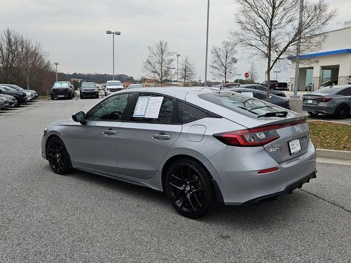 2023 Honda Civic Sport