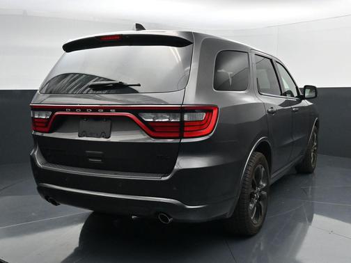 Granite Clearcoat 2020 Dodge Durango R/T AWD
