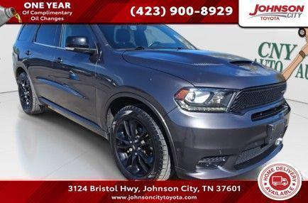 Granite Clearcoat 2020 Dodge Durango R/T AWD