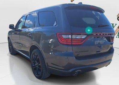 Granite Clearcoat 2020 Dodge Durango R/T AWD