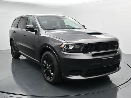 Granite Clearcoat 2020 Dodge Durango R/T AWD