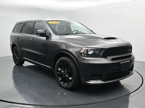 Granite Clearcoat 2020 Dodge Durango R/T AWD