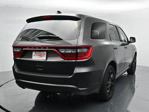Granite Clearcoat 2020 Dodge Durango R/T AWD