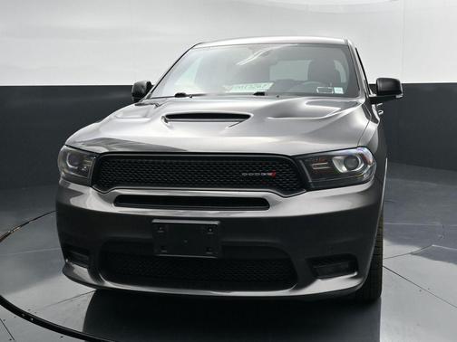 Granite Clearcoat 2020 Dodge Durango R/T AWD