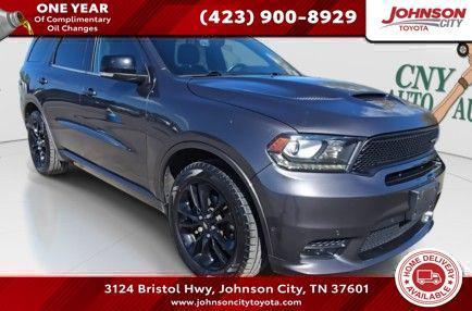 Granite Clearcoat 2020 Dodge Durango R/T AWD