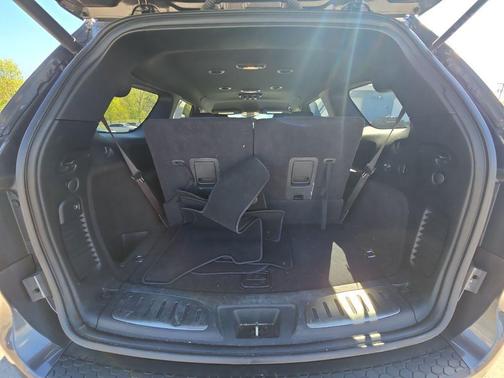 Granite Clearcoat 2020 Dodge Durango R/T AWD