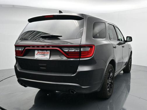 Granite Clearcoat 2020 Dodge Durango R/T AWD
