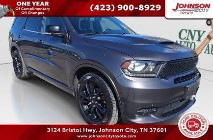 Granite Clearcoat 2020 Dodge Durango R/T AWD