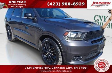 Granite Clearcoat 2020 Dodge Durango R/T AWD