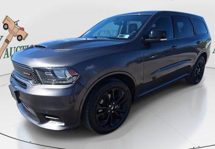 Granite Clearcoat 2020 Dodge Durango R/T AWD